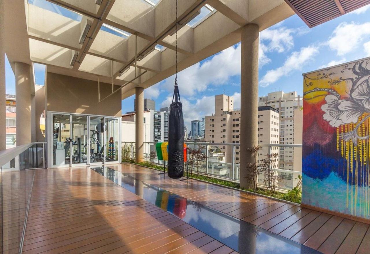 Apartamento Studio 5 Estrelas 801
