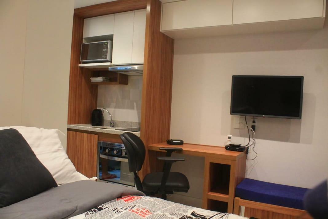 Apartamento Studio 5 Estrelas 801