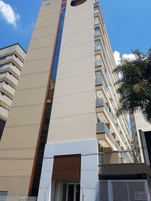 Apartamento Studio 5 Estrelas 801 São Paulo