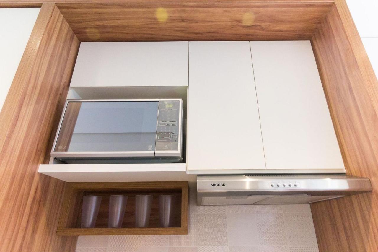 Apartamento Studio 5 Estrelas 801
