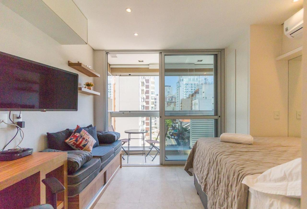 Apartamento Studio 5 Estrelas 801 *